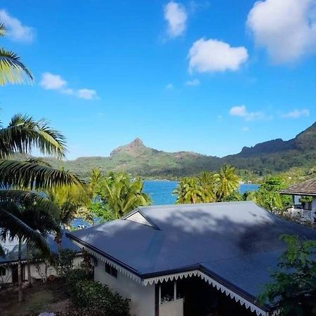 Bora Bora Vaitihei Lodge Kültér fotó