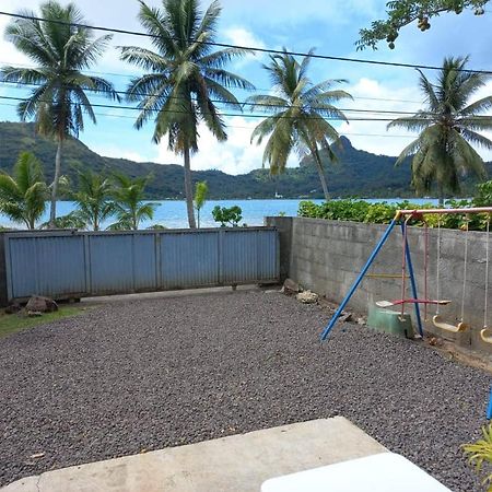 Bora Bora Vaitihei Lodge Kültér fotó
