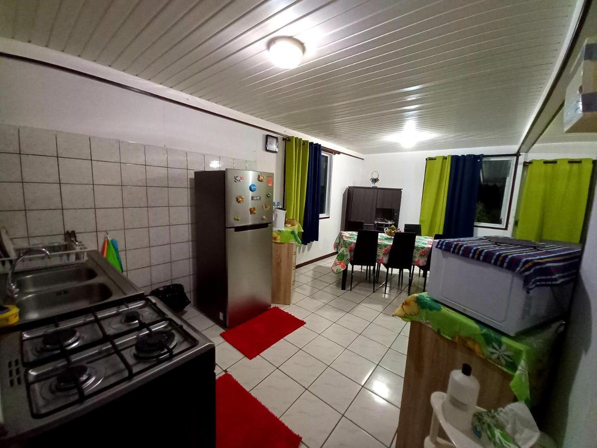 Bora Bora Vaitihei Lodge Kültér fotó