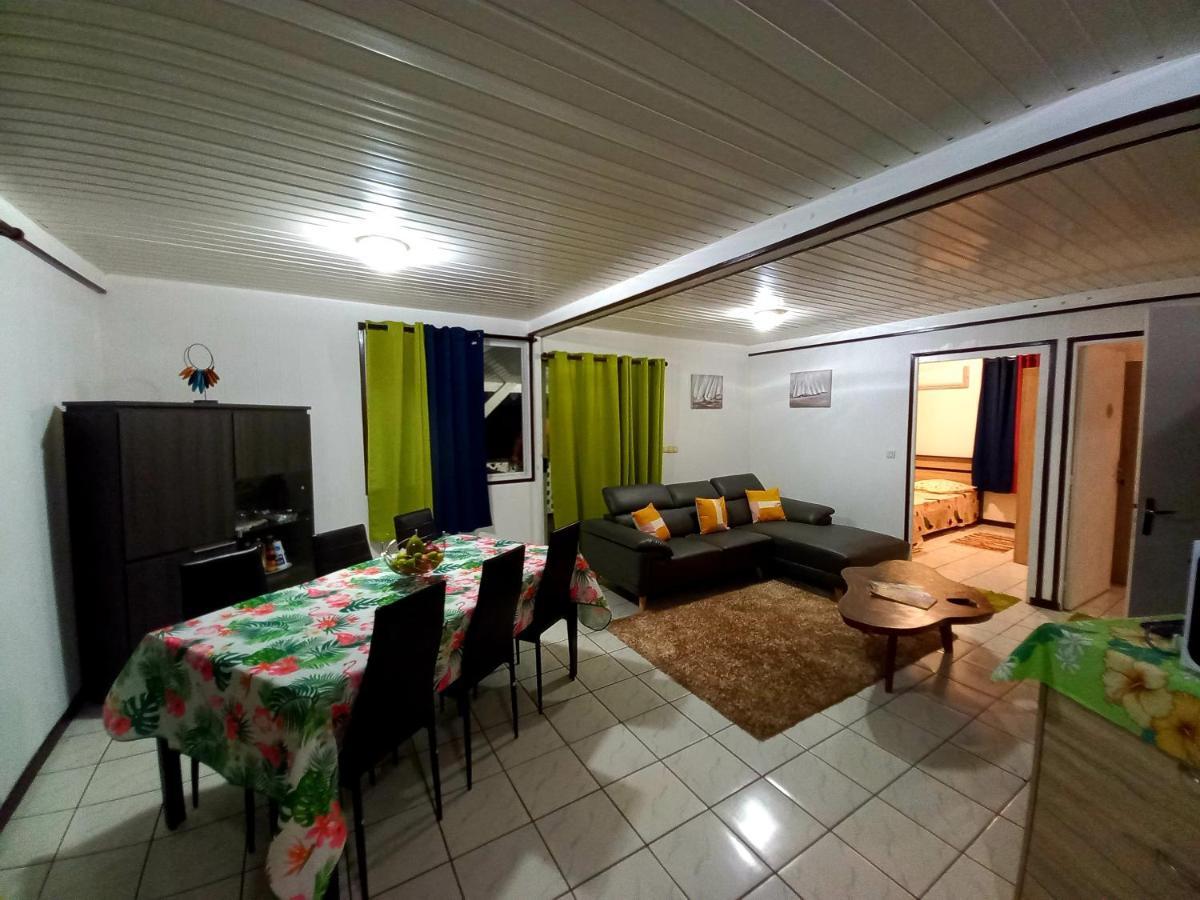 Bora Bora Vaitihei Lodge Kültér fotó