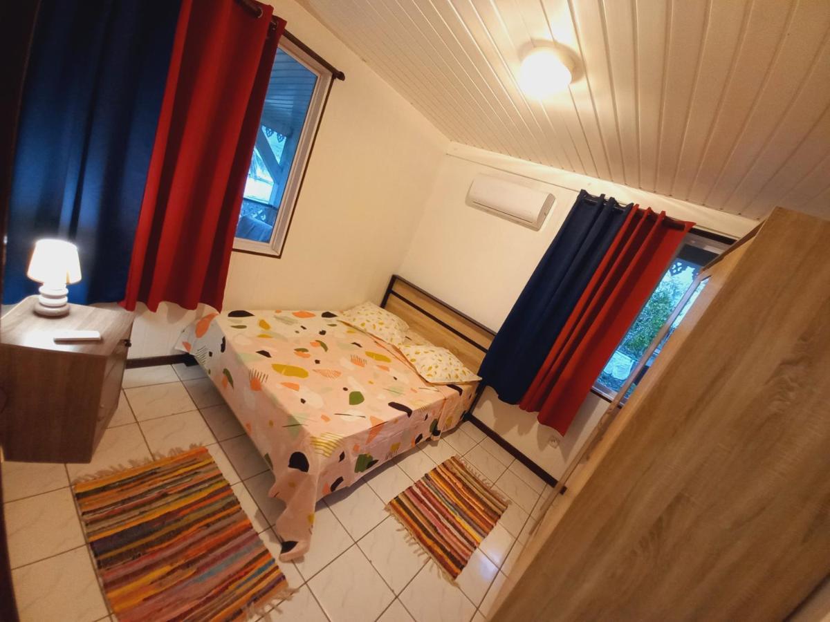 Bora Bora Vaitihei Lodge Kültér fotó