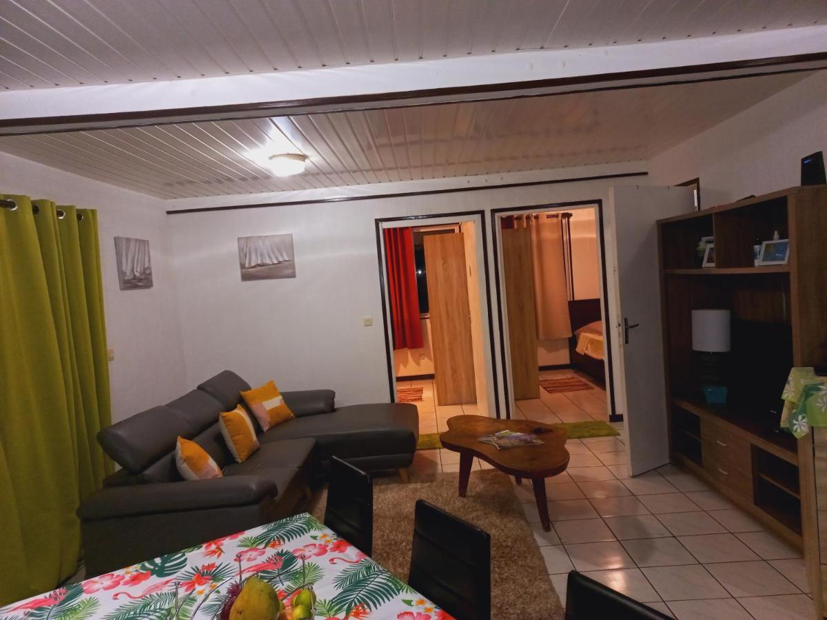 Bora Bora Vaitihei Lodge Kültér fotó