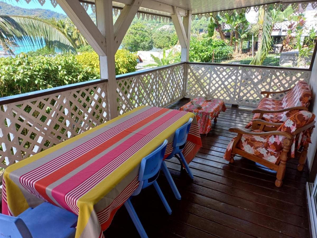 Bora Bora Vaitihei Lodge Kültér fotó