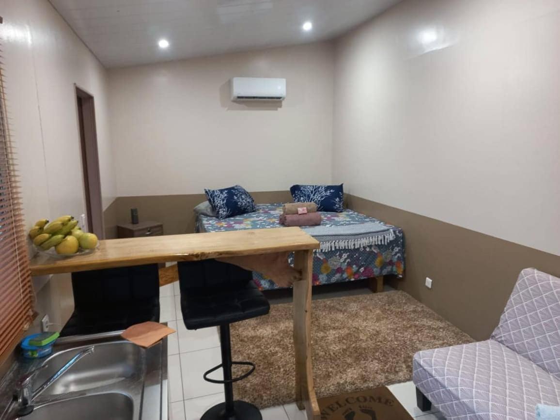 Bora Bora Vaitihei Lodge Kültér fotó