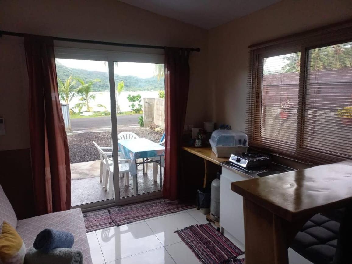 Bora Bora Vaitihei Lodge Kültér fotó
